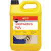 Everbuild 506 Contractors PVA 5L