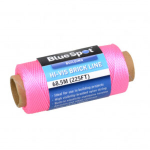 : BlueSpot 68.5m (225ft) Hi-Vis Brick Line