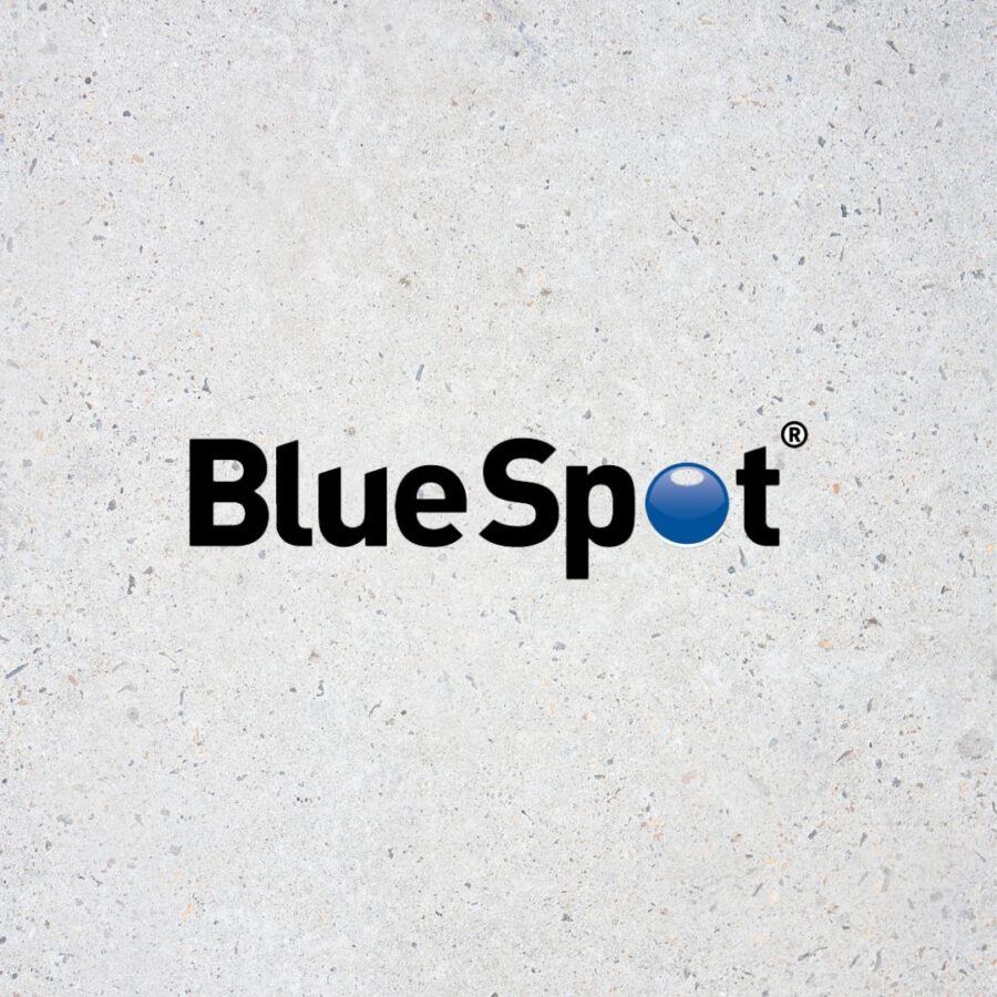 Blue spot