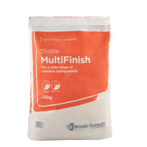 Thistle MultiFinish 25kg bag