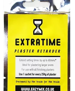 EXTRATIME PLASTER RETARDER