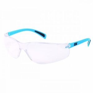 : SAFETY GLASSES - Clear