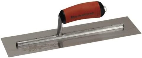 Xtralite finishing trowel 20"