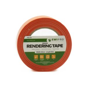 Rendering tape