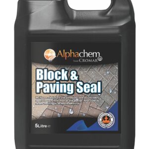 Block And Paving Seal 5 Liters