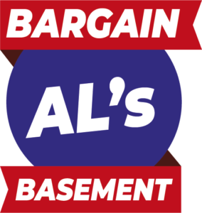 ALS BARGAIN BASEMENT