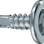 Hilti 5.5x82 screws