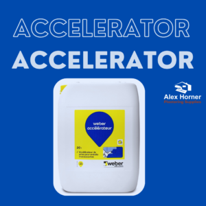 Accelerator