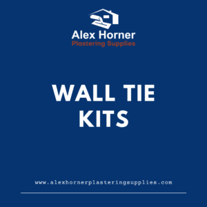 Wall tie kit