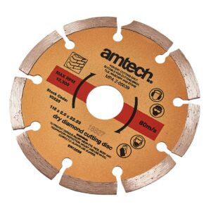 115mm diamond cutting disc