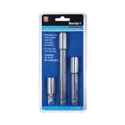 Magnetic Bit Adaptor Set