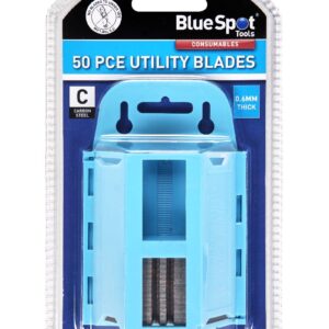 50 Pack Utility Blades