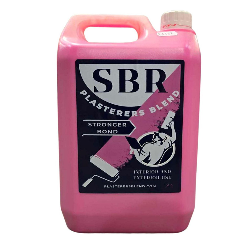 Plasterers Blend Pink SBR Primer 5L