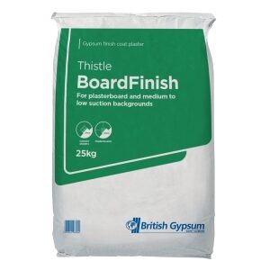 Board Finish plaster