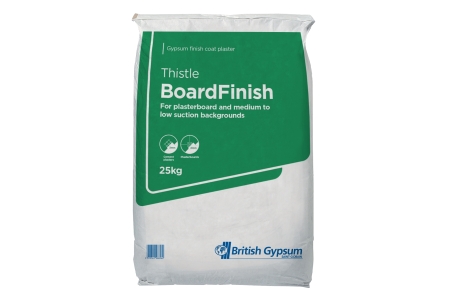 Board Finish plaster