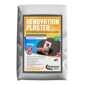Plasters, Adhesives & Renders