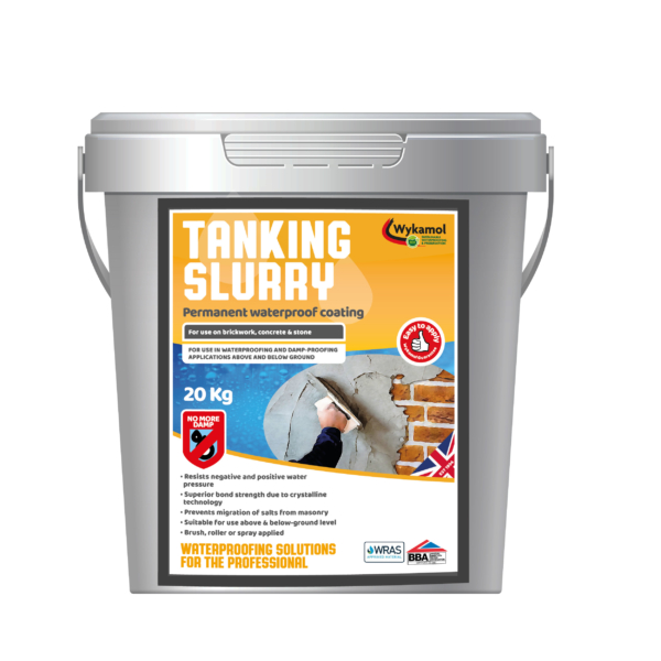 Wykamol Tanking Slurry