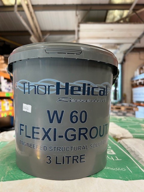Thor Helical Remedial W60 Flexi-Grout