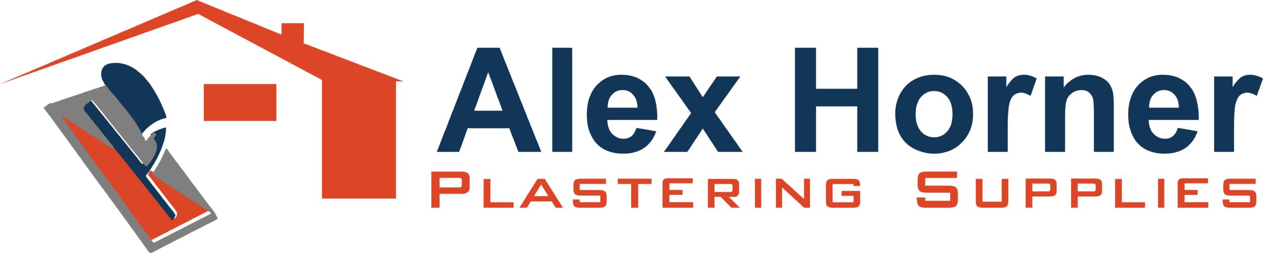 Alex Horner Plastering Supplies
