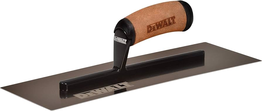 DeWalt Finishing Trowel