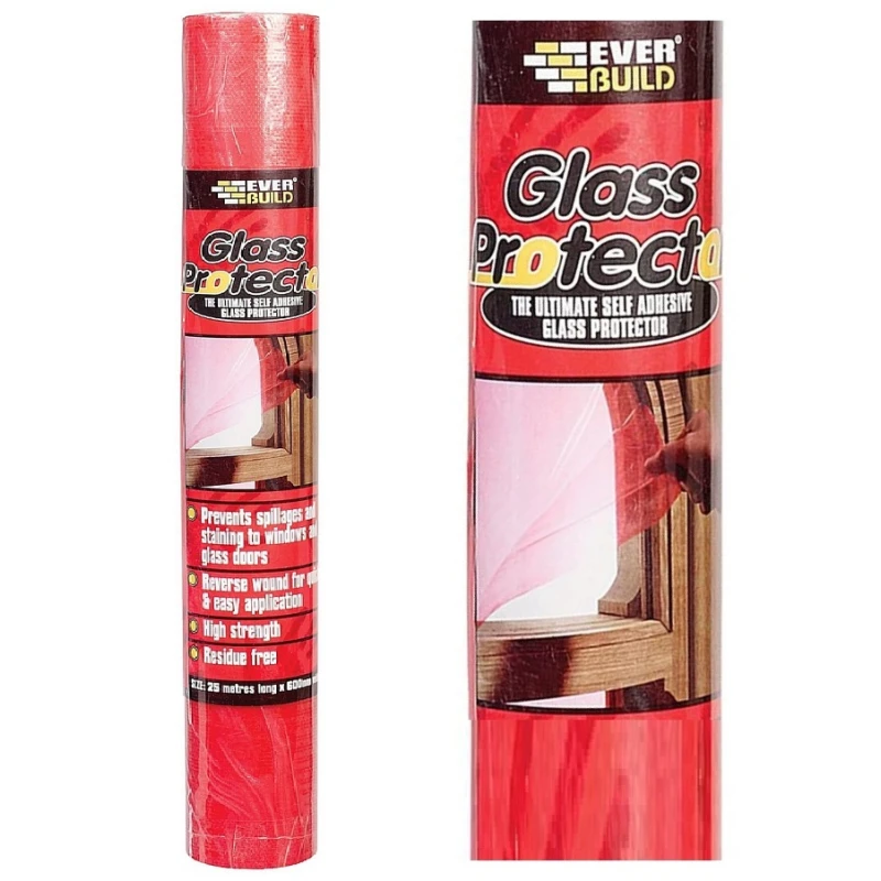 Everbuild Glass Protection