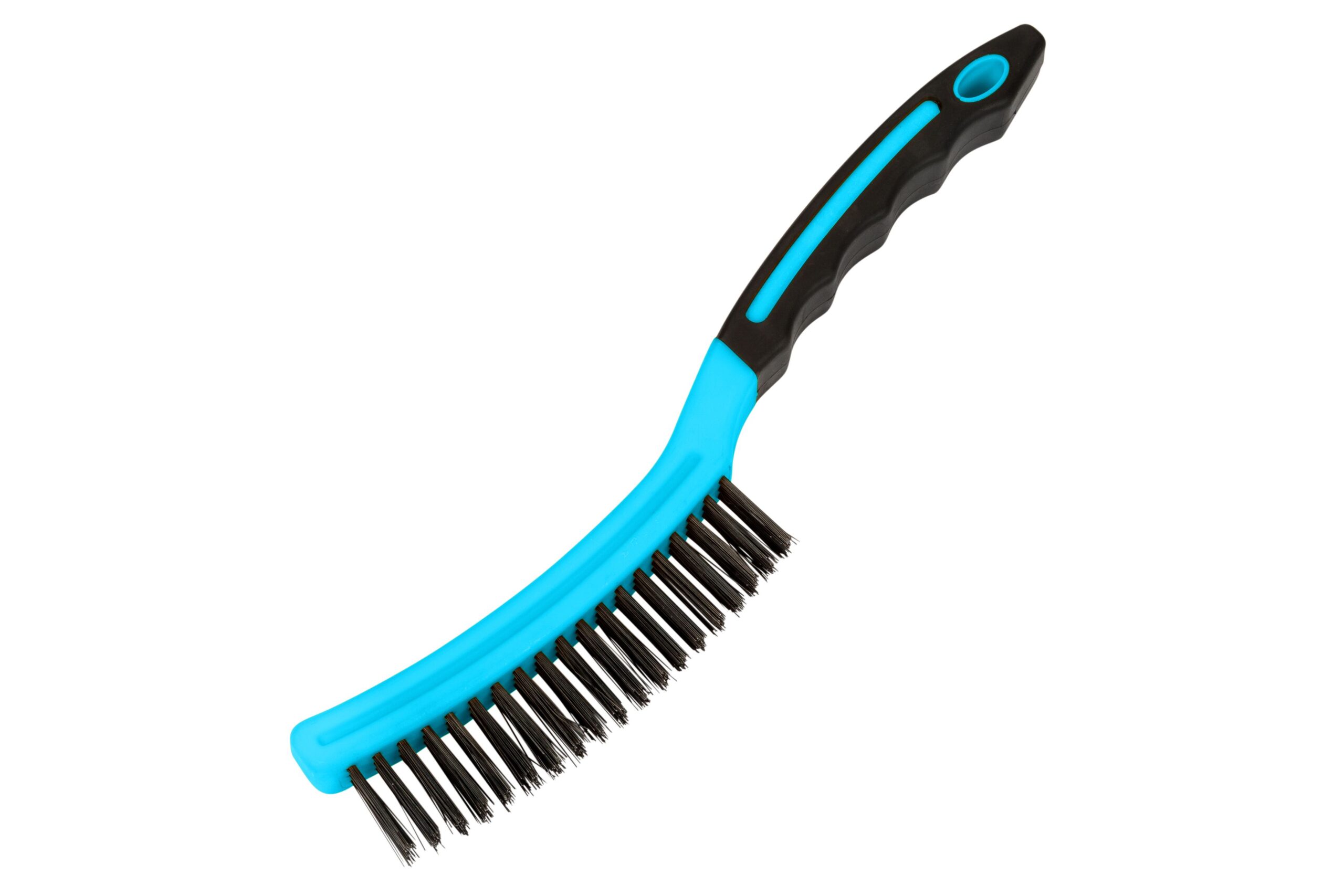 Soft Grip Wire Brush