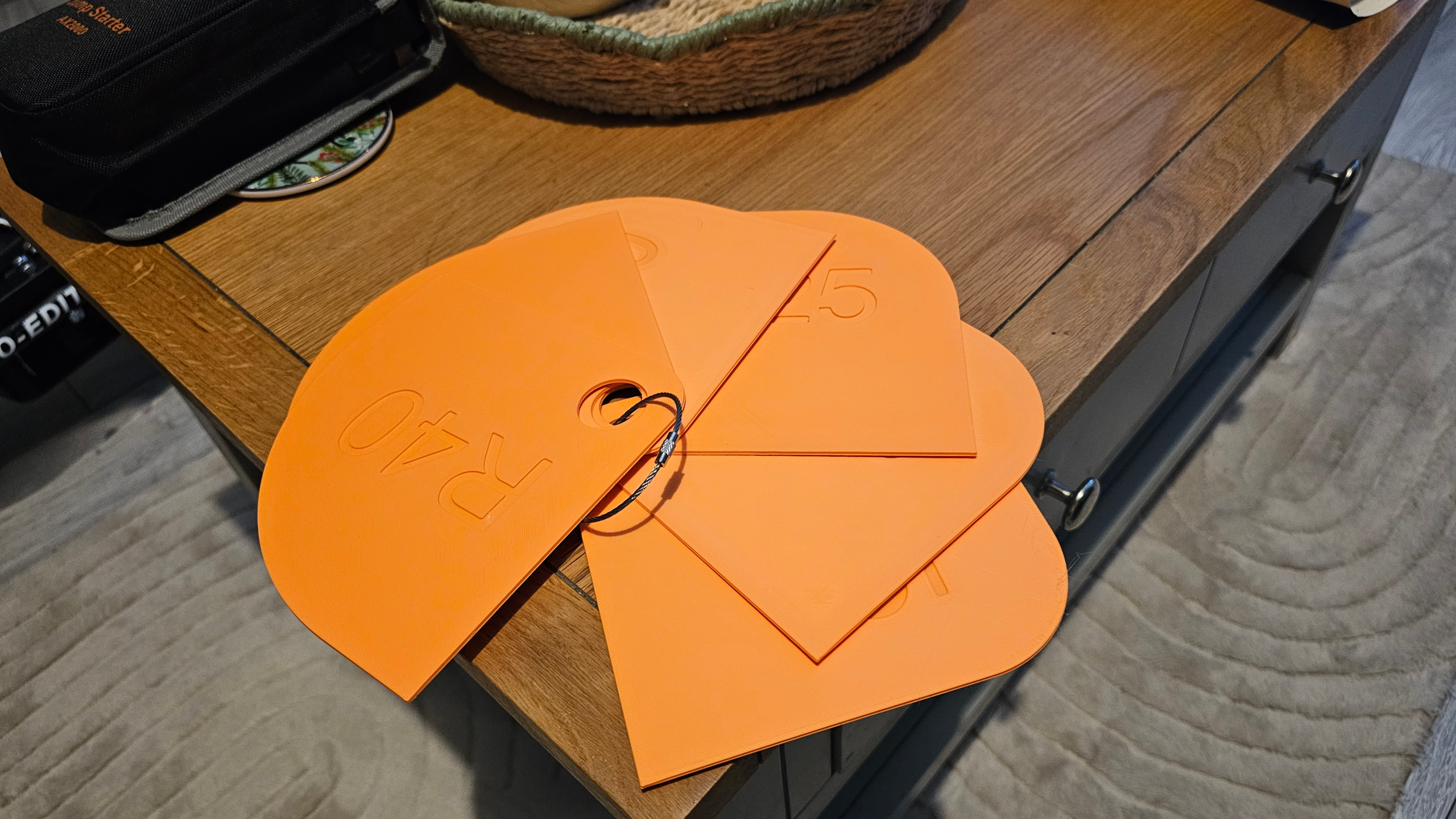 Radius tools
