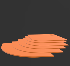 radius tool set